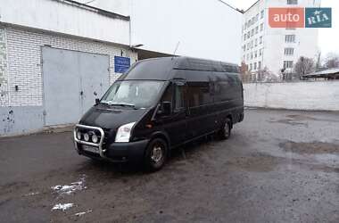 Грузовой фургон Ford Transit 2013 в 