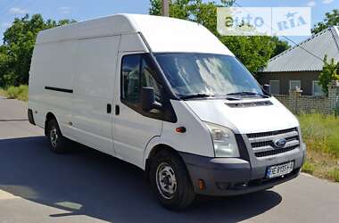 Вантажний фургон Ford Transit 2012 в Миколаєві