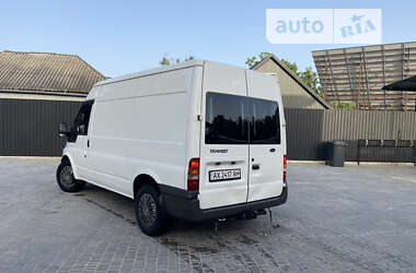 Вантажний фургон Ford Transit 2001 в Києві