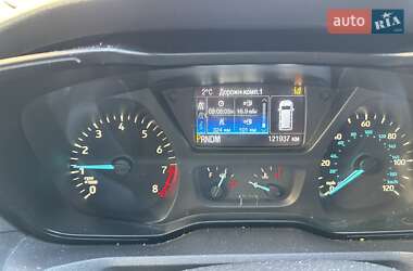 Микроавтобус Ford Transit 2017 в 