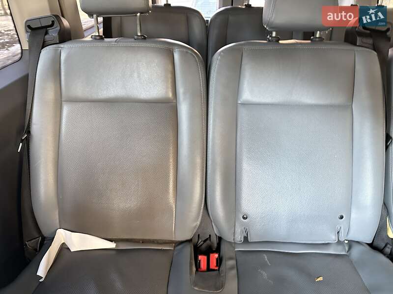 Мікроавтобус Ford Transit 2017 в Полтаві