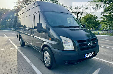 Вантажний фургон Ford Transit 2011 в Одесі