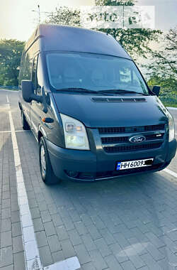 Вантажний фургон Ford Transit 2011 в Одесі