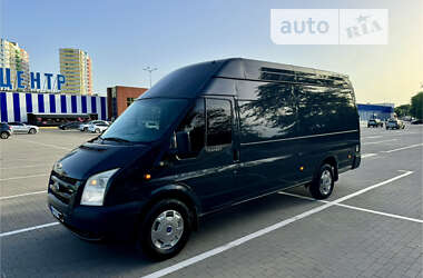 Вантажний фургон Ford Transit 2011 в Одесі