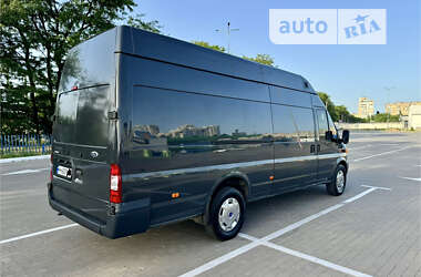 Вантажний фургон Ford Transit 2011 в Одесі