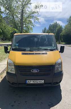 Грузовой фургон Ford Transit 2012 в Запорожье