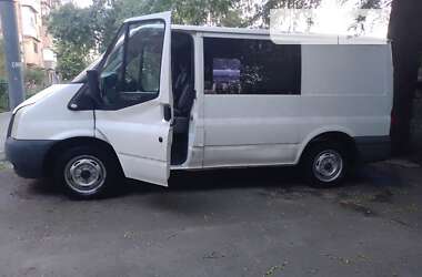 Грузовой фургон Ford Transit 2007 в 