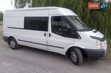 Грузовой фургон Ford Transit 2012 в 