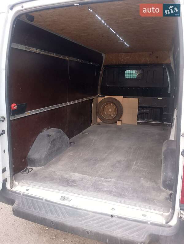 Грузовой фургон Ford Transit 2012 в Лозовой