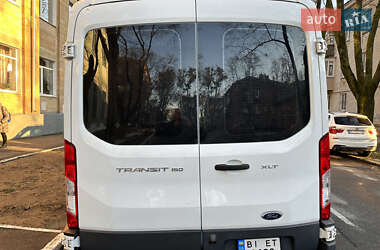 Микроавтобус Ford Transit 2017 в 