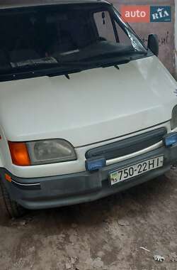 Микроавтобус Ford Transit 1995 в 