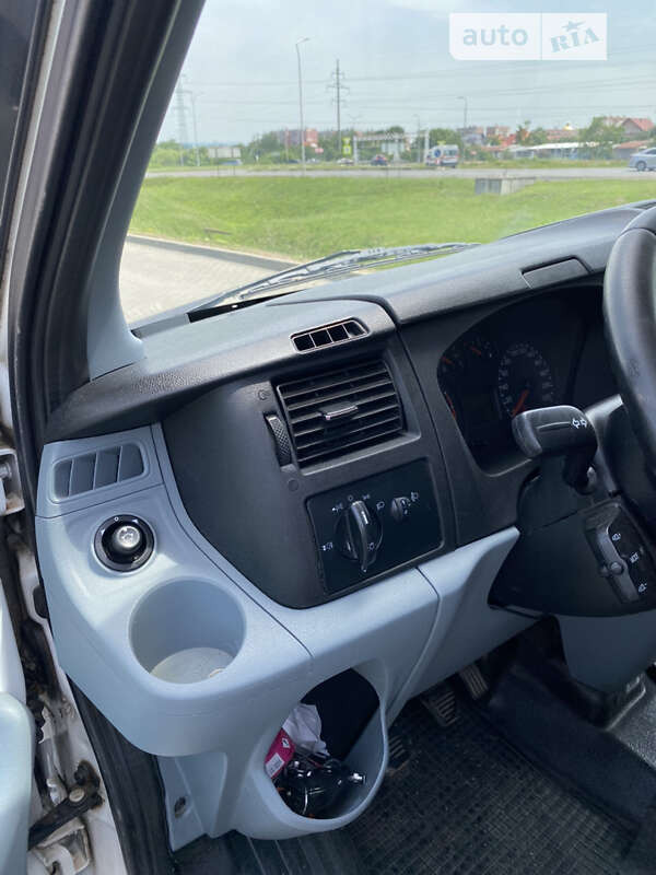 Грузовой фургон Ford Transit 2012 в Мукачево фото 13 Грузовой фургон Ford Transit 2012 в Мукачево