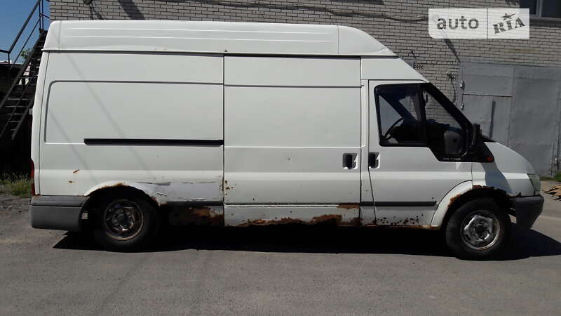 Вантажний фургон Ford Transit 2002 в Вінниці