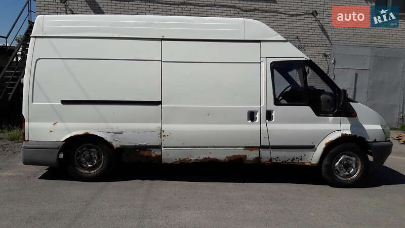 Вантажний фургон Ford Transit 2002 в Вінниці