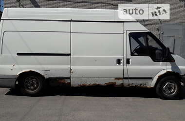 Вантажний фургон Ford Transit 2002 в Вінниці