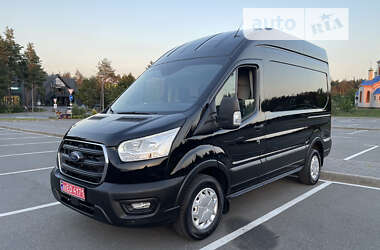 Вантажний фургон Ford Transit 2019 в Ірпені