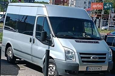 Микроавтобус Ford Transit 2011 в 
