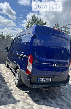 Грузовой фургон Ford Transit 2017 в Гадяче