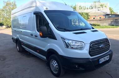 Ford Transit 2016