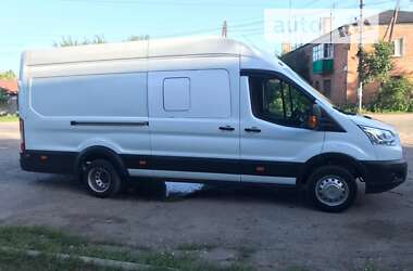 Грузовой фургон Ford Transit 2016 в Харькове