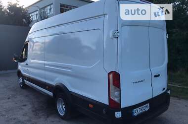 Грузовой фургон Ford Transit 2016 в Харькове