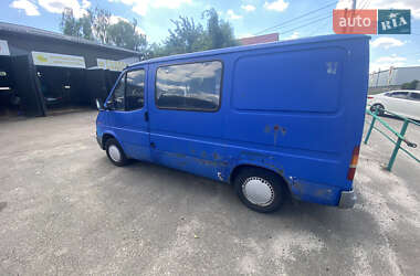 Микроавтобус Ford Transit 1989 в 