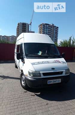 Грузопассажирский фургон Ford Transit 2003 в Одессе