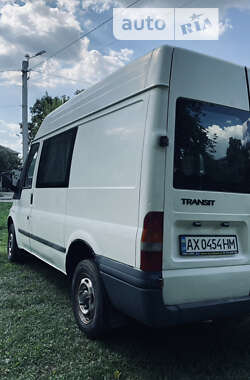 Грузопассажирский фургон Ford Transit 2003 в Харькове