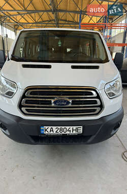 Микроавтобус Ford Transit 2017 в 