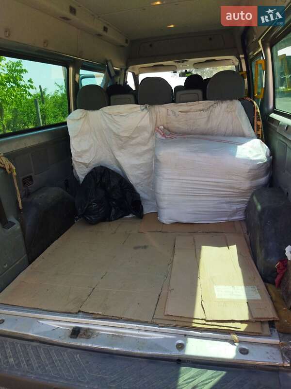 Мікроавтобус Ford Transit 2012 в Тростянці