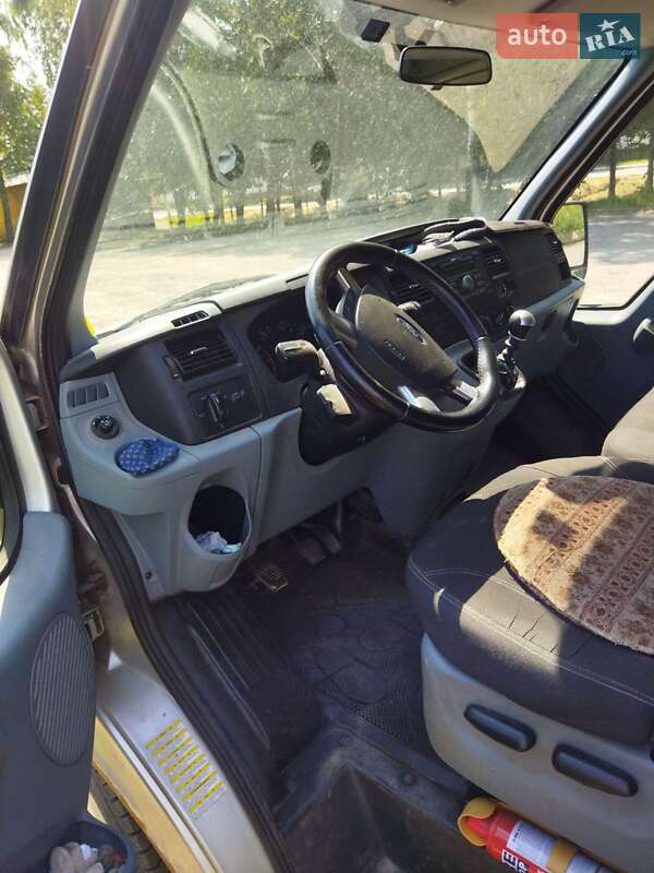 Мікроавтобус Ford Transit 2012 в Тростянці