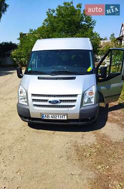 Мікроавтобус Ford Transit 2012 в Тростянці