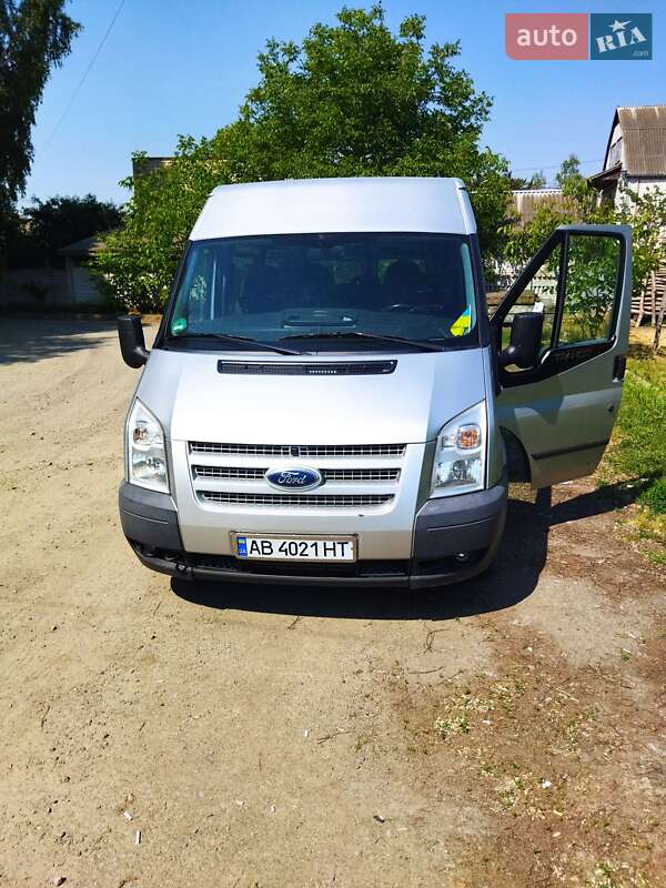Мікроавтобус Ford Transit 2012 в Тростянці