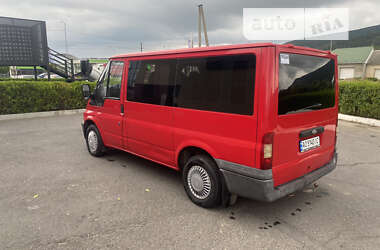 Мікроавтобус Ford Transit 2001 в Виноградові