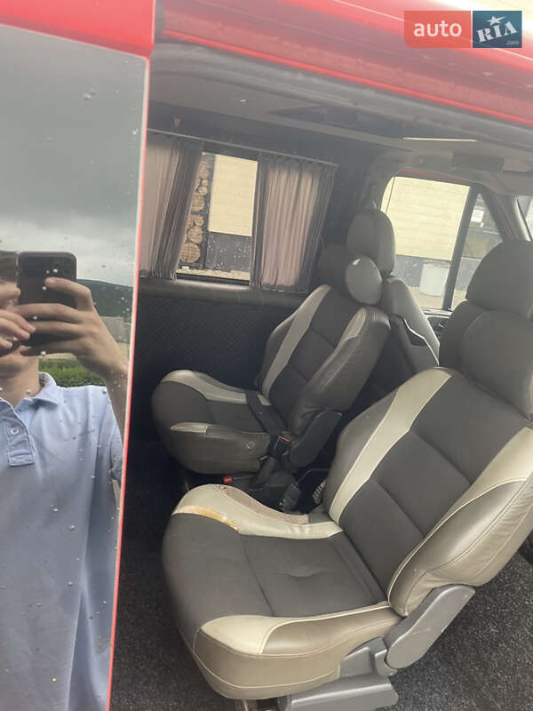 Мікроавтобус Ford Transit 2001 в Виноградові