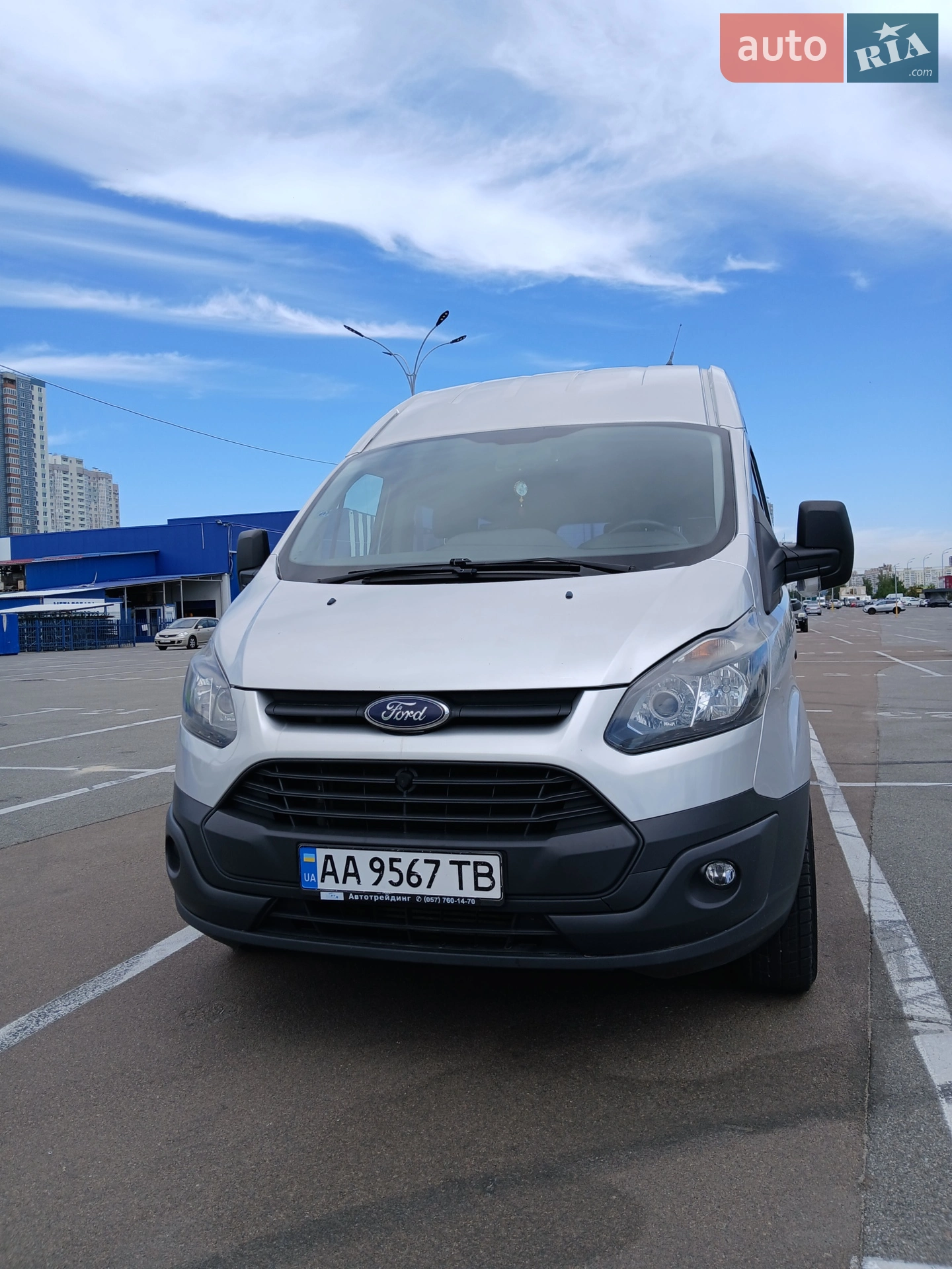 2014 Ford Transit Connect - мініатюра 4