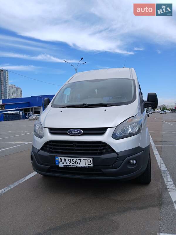 Минивэн Ford Transit 2014 в Киеве