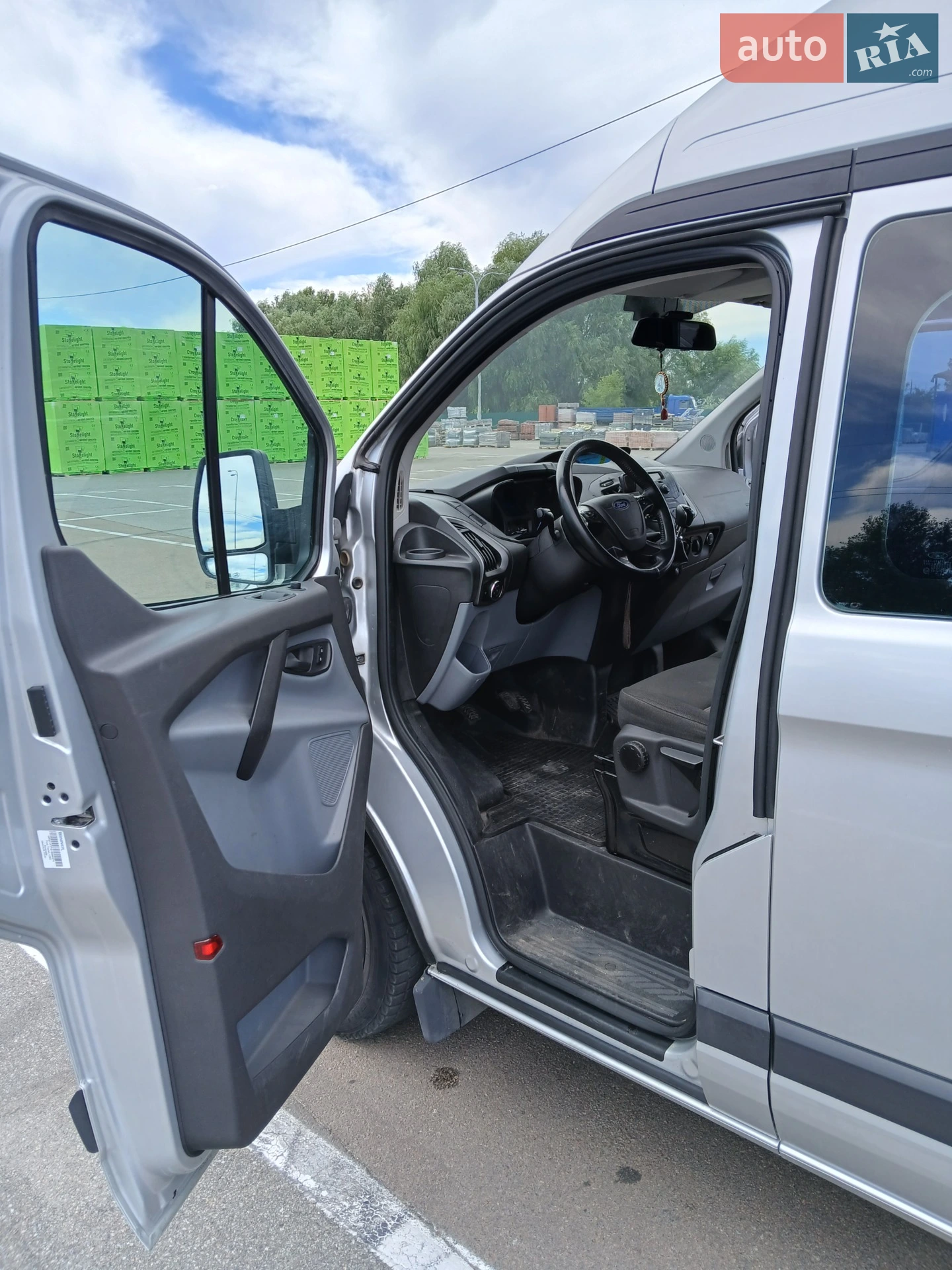 2014 Ford Transit Connect - мініатюра 7