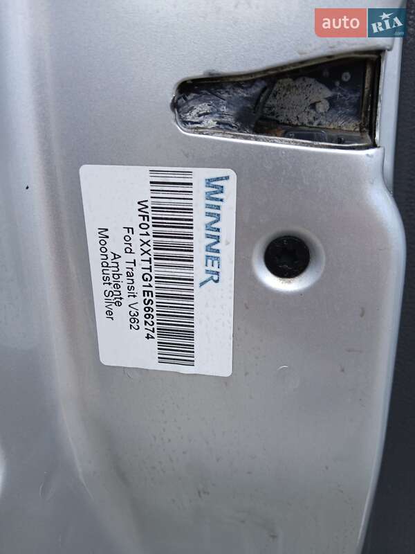 Минивэн Ford Transit 2014 в Киеве