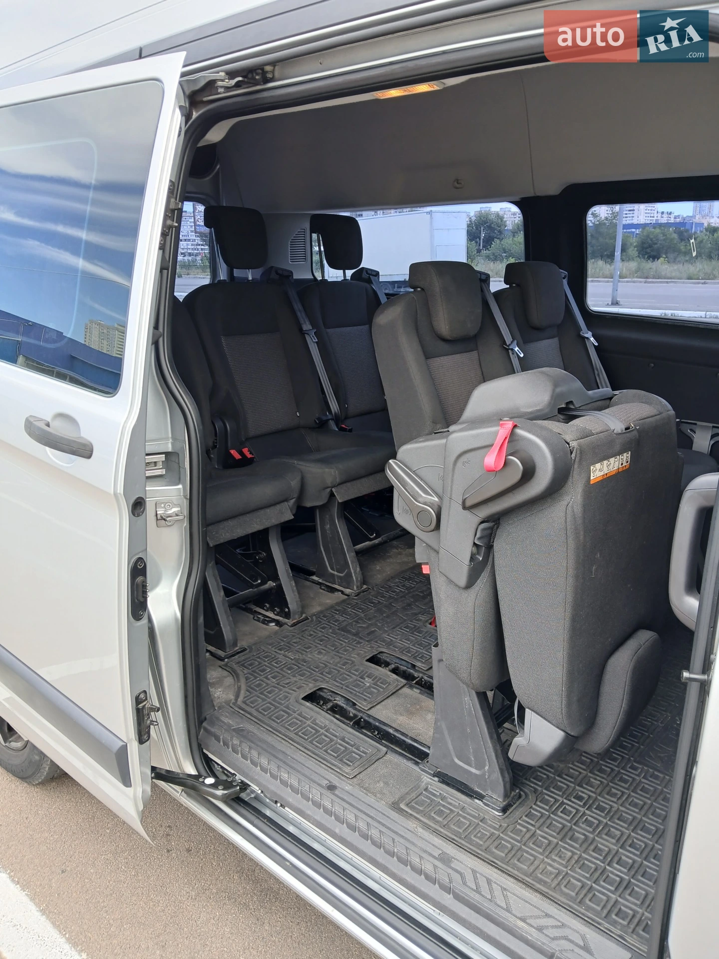 2014 Ford Transit Connect - мініатюра 12