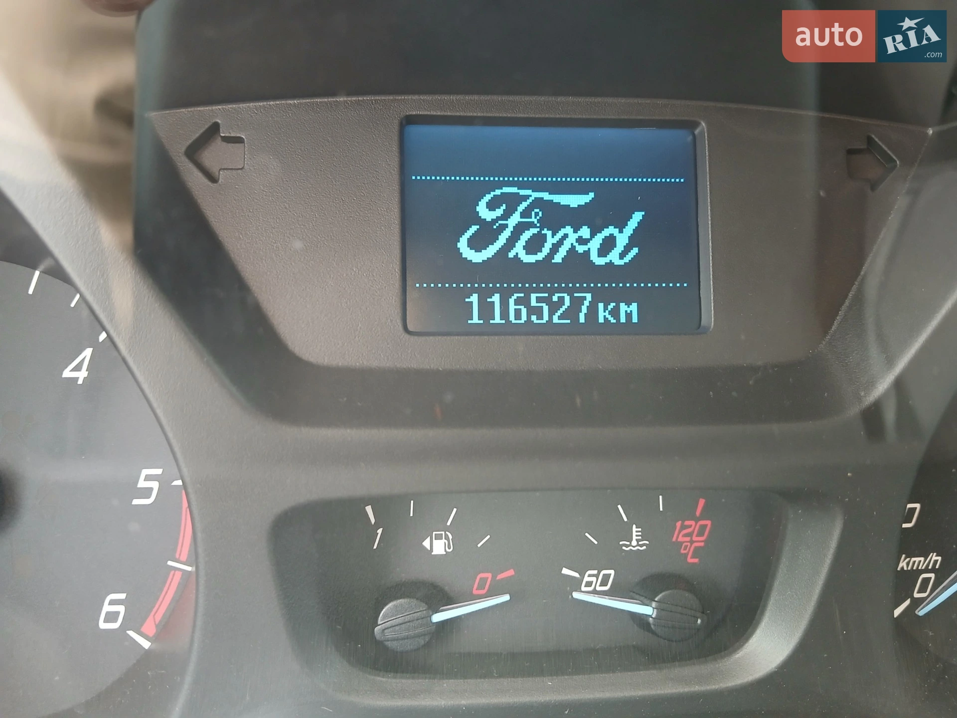 2014 Ford Transit Connect - мініатюра 15