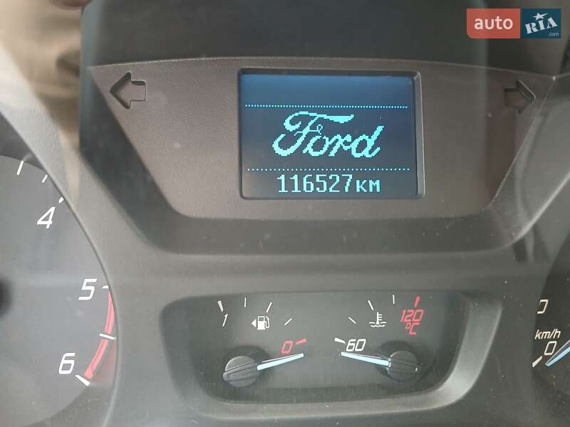Минивэн Ford Transit 2014 в Киеве