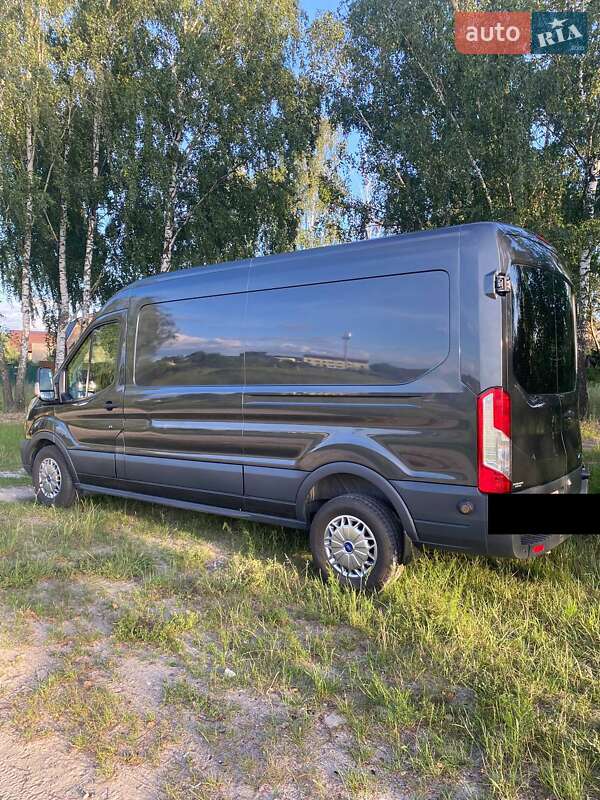 Вантажний фургон Ford Transit 2018 в Києві