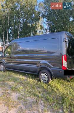 Грузовой фургон Ford Transit 2018 в Киеве