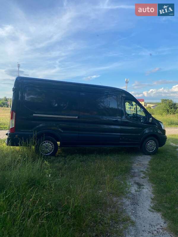 Вантажний фургон Ford Transit 2018 в Києві