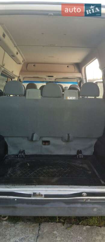Микроавтобус Ford Transit 2011 в Львове