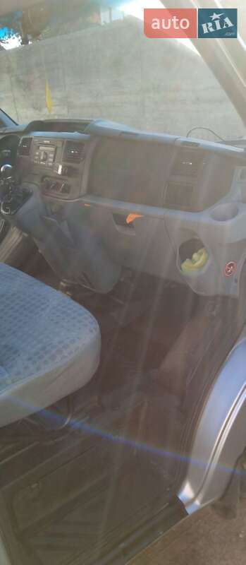 Микроавтобус Ford Transit 2011 в Львове