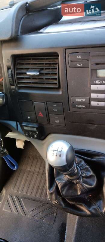Микроавтобус Ford Transit 2011 в Львове