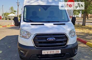 Вантажний фургон Ford Transit 2020 в Южному