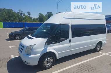 Минивэн Ford Transit 2011 в Виннице